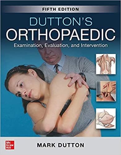 Dutton's Orthopaedic: Examination, Evaluation and Intervention, Fifth Edition 5th Edition – PDF ebook