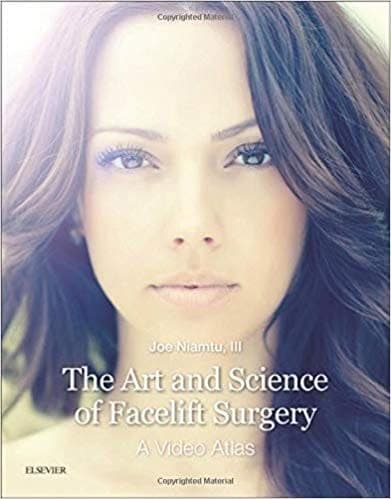 The Art and Science of Facelift Surgery: A Video Atlas – PDF ebook