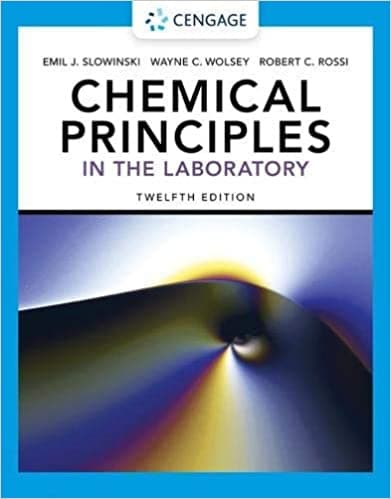 Chemical Principles in the Laboratory, Spiral bound Version 12th Edition – PDF ebook