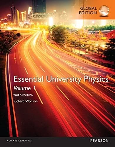 (Test Bank) Essential University Physics Volume 1 3th Global Edition – PDF ebook