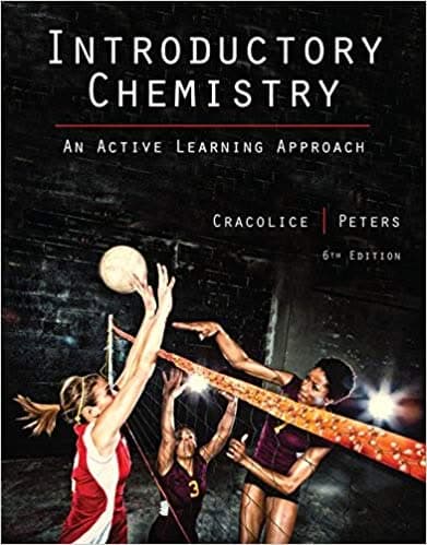 Introductory Chemistry: An Active Learning Approach 6th Edition – PDF ebook