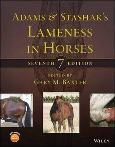 Adams And Stashaks Lameness In Horses 7Th Edition – PDF ebook