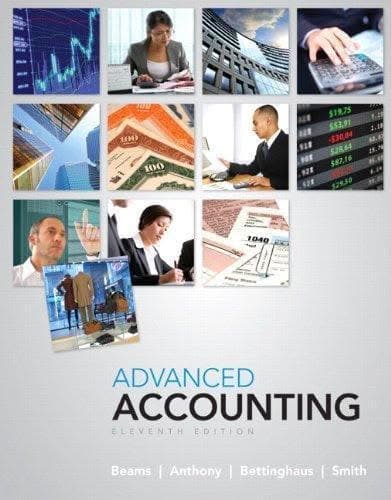 Advanced Accounting 11Th Edition – PDF ebook