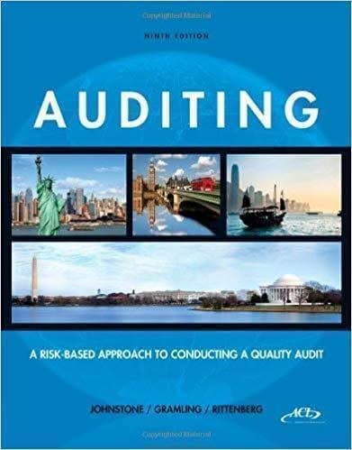 Auditing A Risk Based Approach To Conducting Quality Audits 9Th Edition – PDF ebook