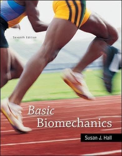 Basic Biomechanics 7Th Edition – PDF ebook