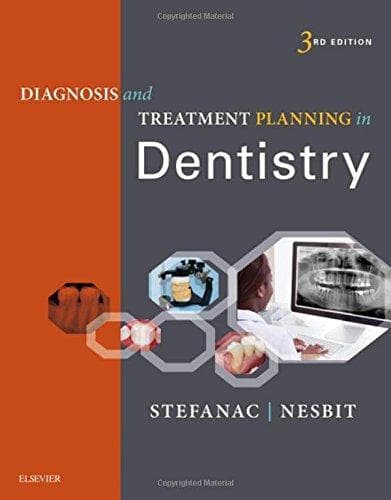 Diagnosis And Treatment Planning In Dentistry 3Rd Edition – PDF ebook