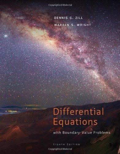 Differential Equations With Boundary Value Problems 8Th Edition – PDF ebook
