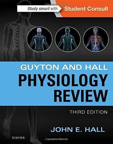 Guyton Hall Physiology Review 3Rd Edition – PDF ebook