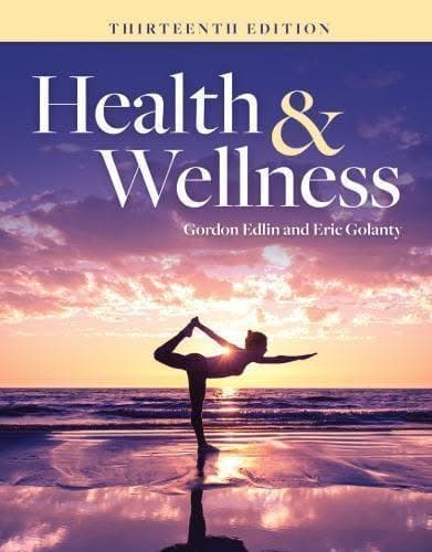 Health And Wellness 13Th Edition – PDF ebook