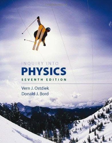 Inquiry Into Physics 7Th Edition – PDF ebook