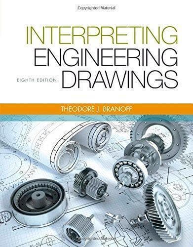 Interpreting Engineering Drawings 8Th Edition – PDF ebook