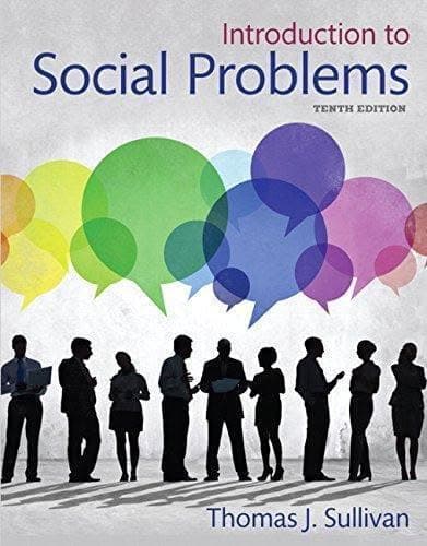 Introduction To Social Problems 10Th Edition – PDF ebook