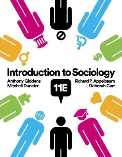 Introduction To Sociology 11Th Edition – PDF ebook