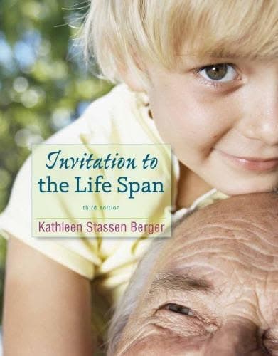 Invitation to Life Span 3Rd Edition – PDF ebook