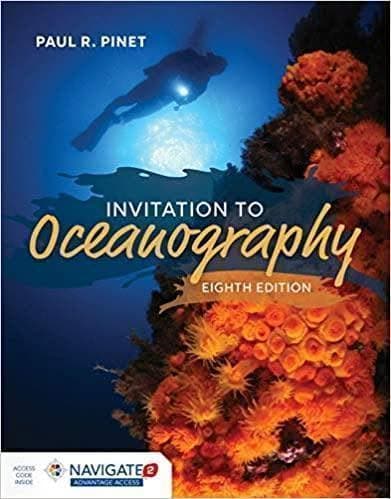Invitation To Oceanography 8Th Edition – PDF ebook
