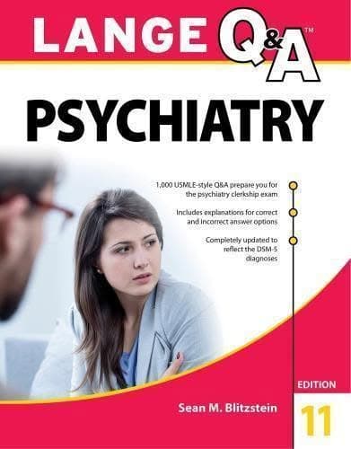Lange Q A Psychiatry 11Th Edition – PDF ebook