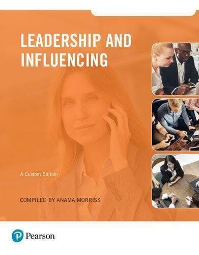 Leadership And Influencing – PDF ebook