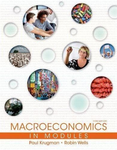 Macroeconomics In Modules 3Rd Edition – PDF ebook
