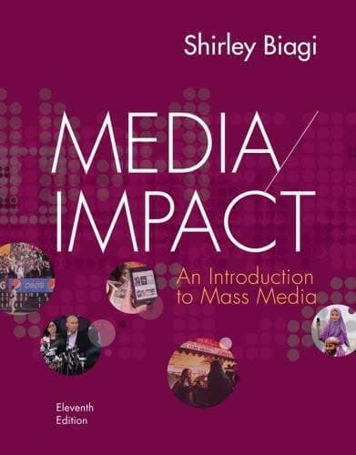Media Impact An Introduction To Mass Media 11Th Edition – PDF ebook