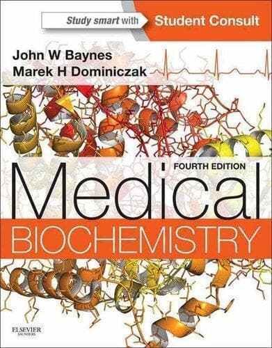Medical Biochemistry With Student Consult Online Access Medial Biochemistry English 4Th Edition – PDF ebook