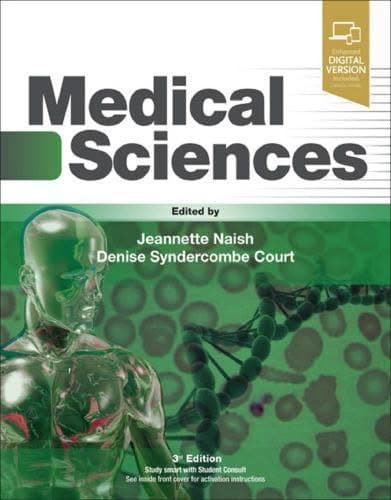 Medical Sciences 3Rd Edition – PDF ebook