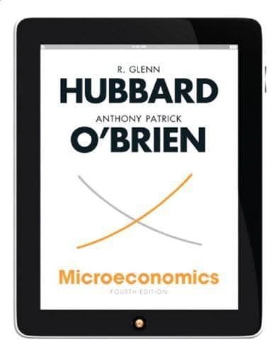 Microeconomics 4Th Edition Hubbard – PDF ebook