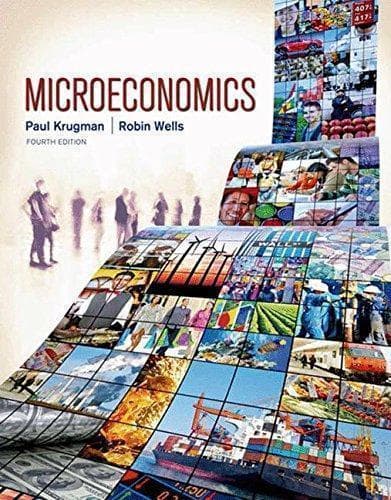Microeconomics 4Th Edition – PDF ebook