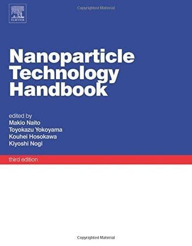 Nanoparticle Technology Handbook 3Rd Edition – PDF ebook