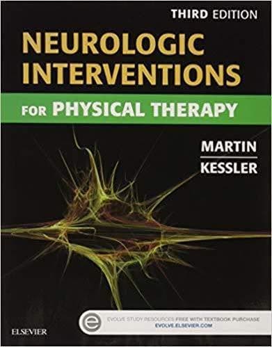 Neurologic Interventions For Physical Therapy 3Rd Edition – PDF ebook