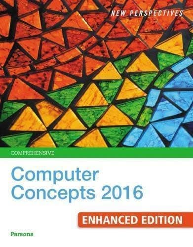New Perspectives Comprehensive Computer Concepts 2016 – PDF ebook