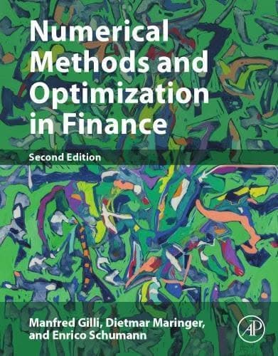 Numerical Methods And Optimization In Finance 2Nd Edition – PDF ebook