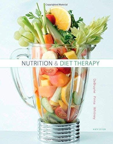Nutrition And Diet Therapy 9Th Edition – PDF ebook