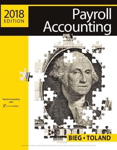 Payroll Accounting 2018 Edition – PDF ebook
