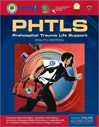Phtls Prehospital Trauma Life Support 8Th Edition – PDF ebook
