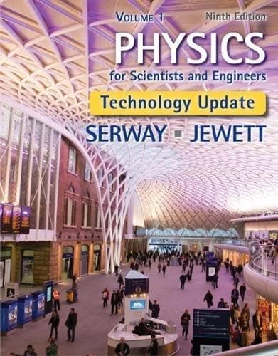 Physics For Scientists And Engineers Volume 1 Technology Update 9Th Edition – PDF ebook