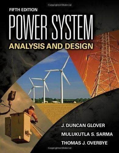 Power System Analysis And Design 5th Edition – PDF ebook