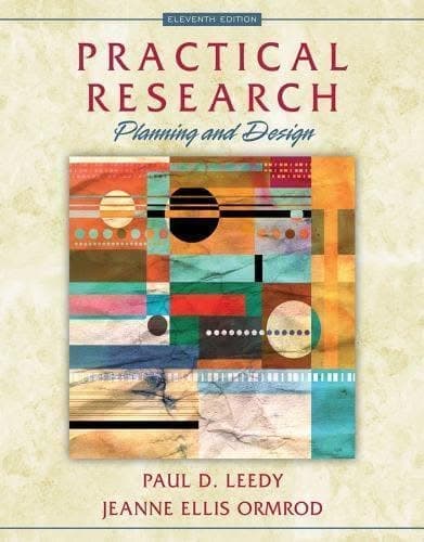 Practical Research Planning And Design 11Th Edition – PDF ebook