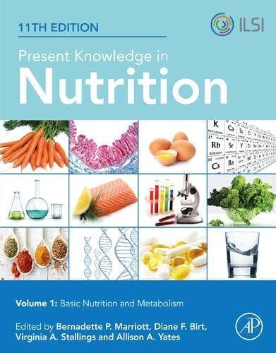 Present Knowledge In Nutrition Volume 1 Basic Nutrition And Metabolism 11th Edition – PDF ebook