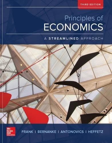 Principles Of Economics A Streamlined Approach 3Rd Edition – PDF ebook