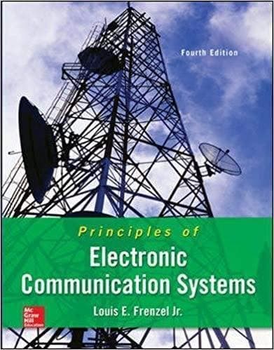 Principles Of Electronic Communication Systems 4Th Edition – PDF ebook