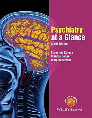 Psychiatry At A Glance 6th Edition – PDF ebook