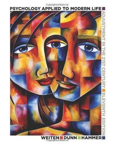 Psychology Applied To Modern Life 11Th Edition – PDF ebook