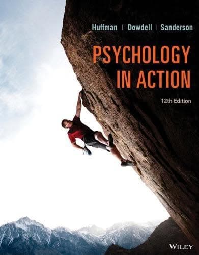 Psychology In Action 12Th Edition – PDF ebook