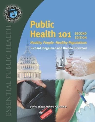 Public Health 101 Healthy People Healthy Populations 2Nd Edition – PDF ebook