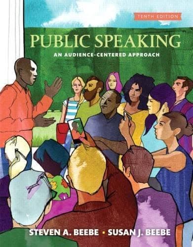 Public Speaking An Audience Centered Approach To Public Speaking – PDF ebook