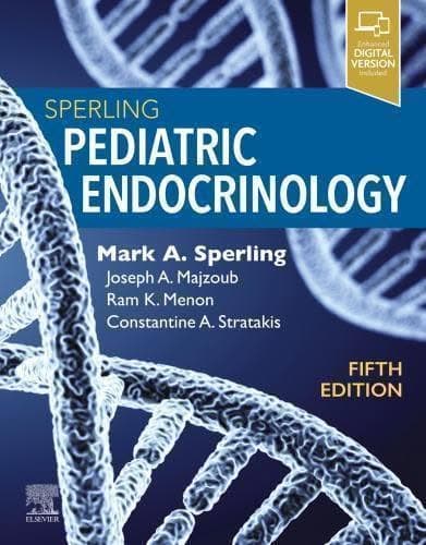 Sperling Pediatric Endocrinology 5Th Edition – PDF ebook