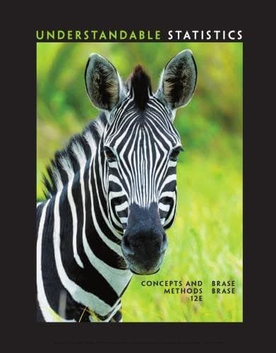 Understandable Statistics Concepts And Methods Ap 12Th Edition – PDF ebook