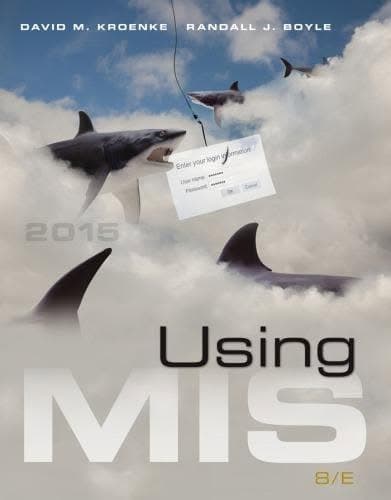 Using Mis 8Th Edition – PDF ebook