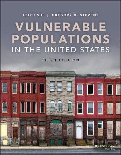 Vulnerable Populations In The United States 3rd Edition – PDF ebook
