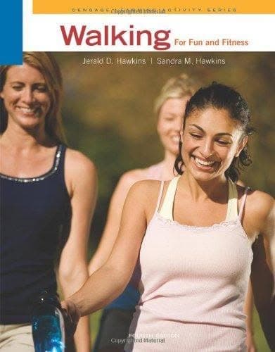 Walking For Fun And Fitness – PDF ebook